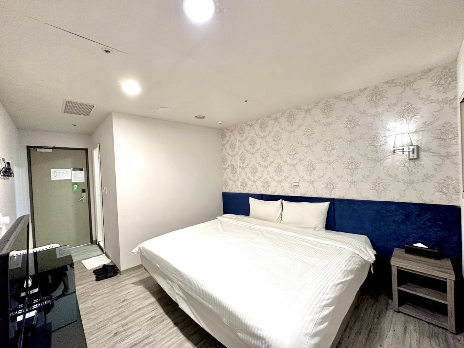 Walker Hotel - Zhengyi 2 Taipeh Exterior foto