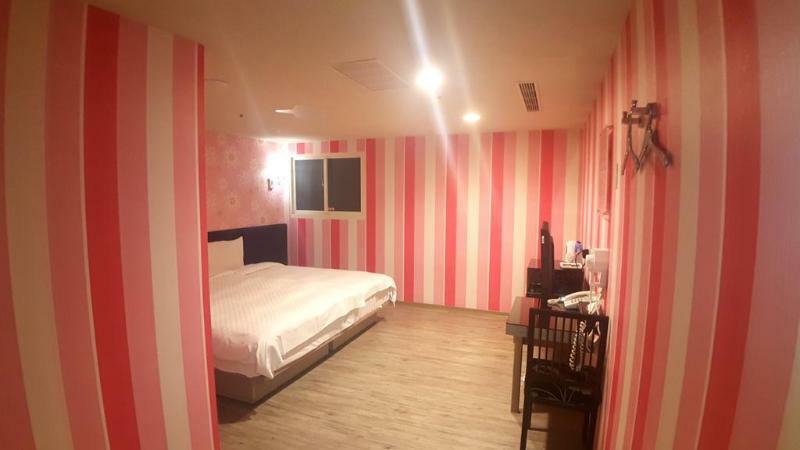 Walker Hotel - Zhengyi 2 Taipeh Exterior foto