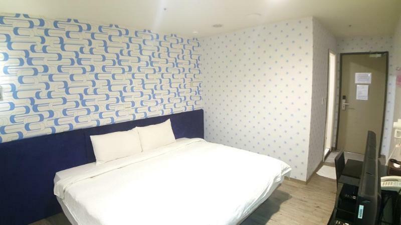 Walker Hotel - Zhengyi 2 Taipeh Exterior foto