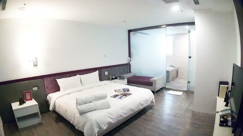 Walker Hotel - Zhengyi 2 Taipeh Exterior foto